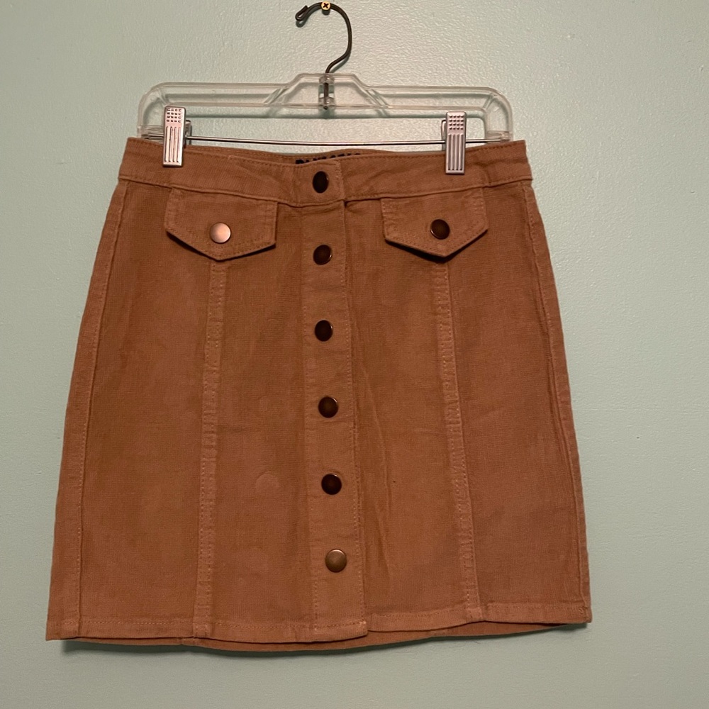 Mini skirt